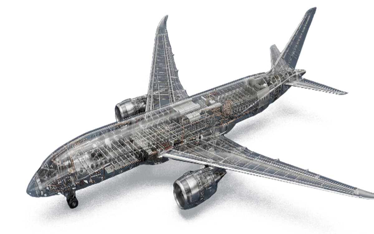 NHỮNG THỬ THÁCH TRONG SẢN XUẤT CHI TIẾT HÀNG KHÔNG