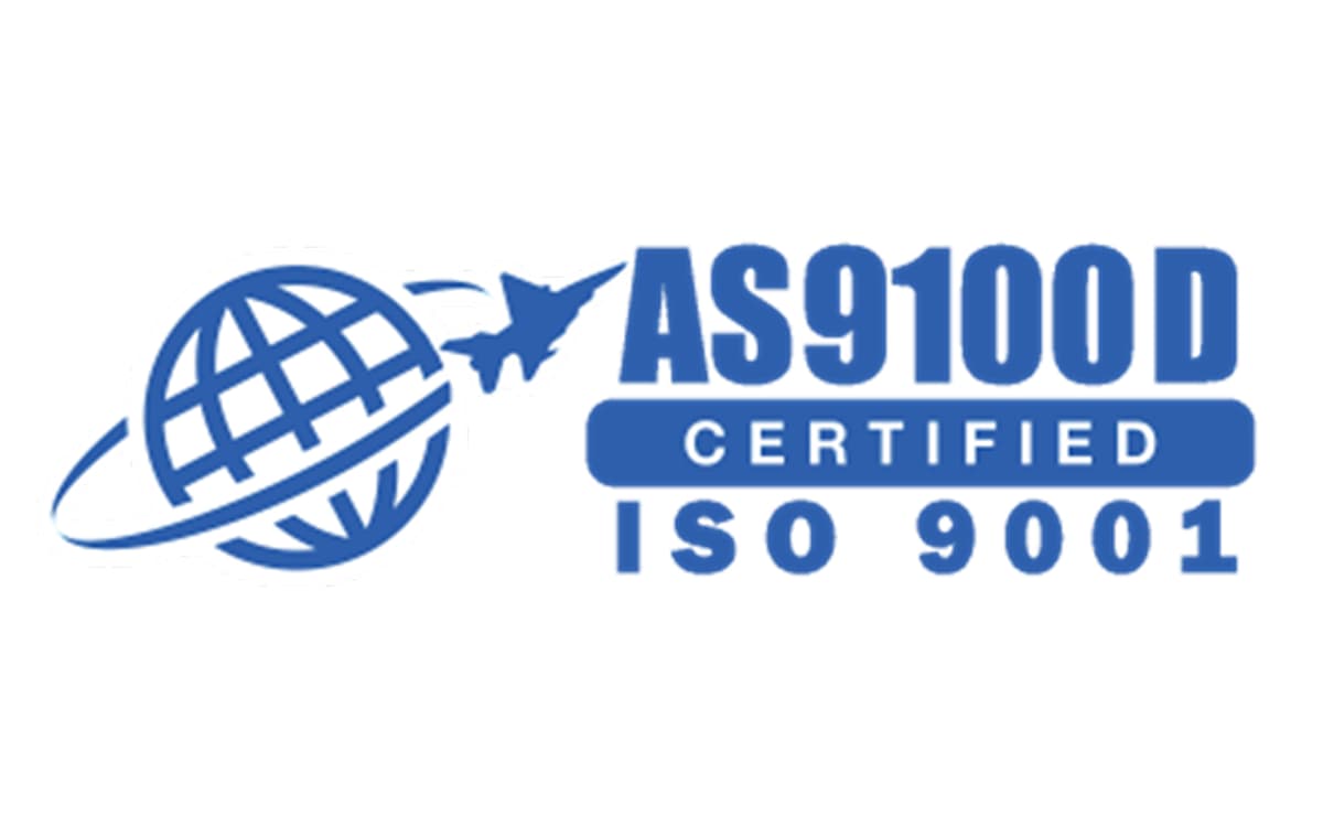 Đáp ứng tiêu chuẩn hàng không